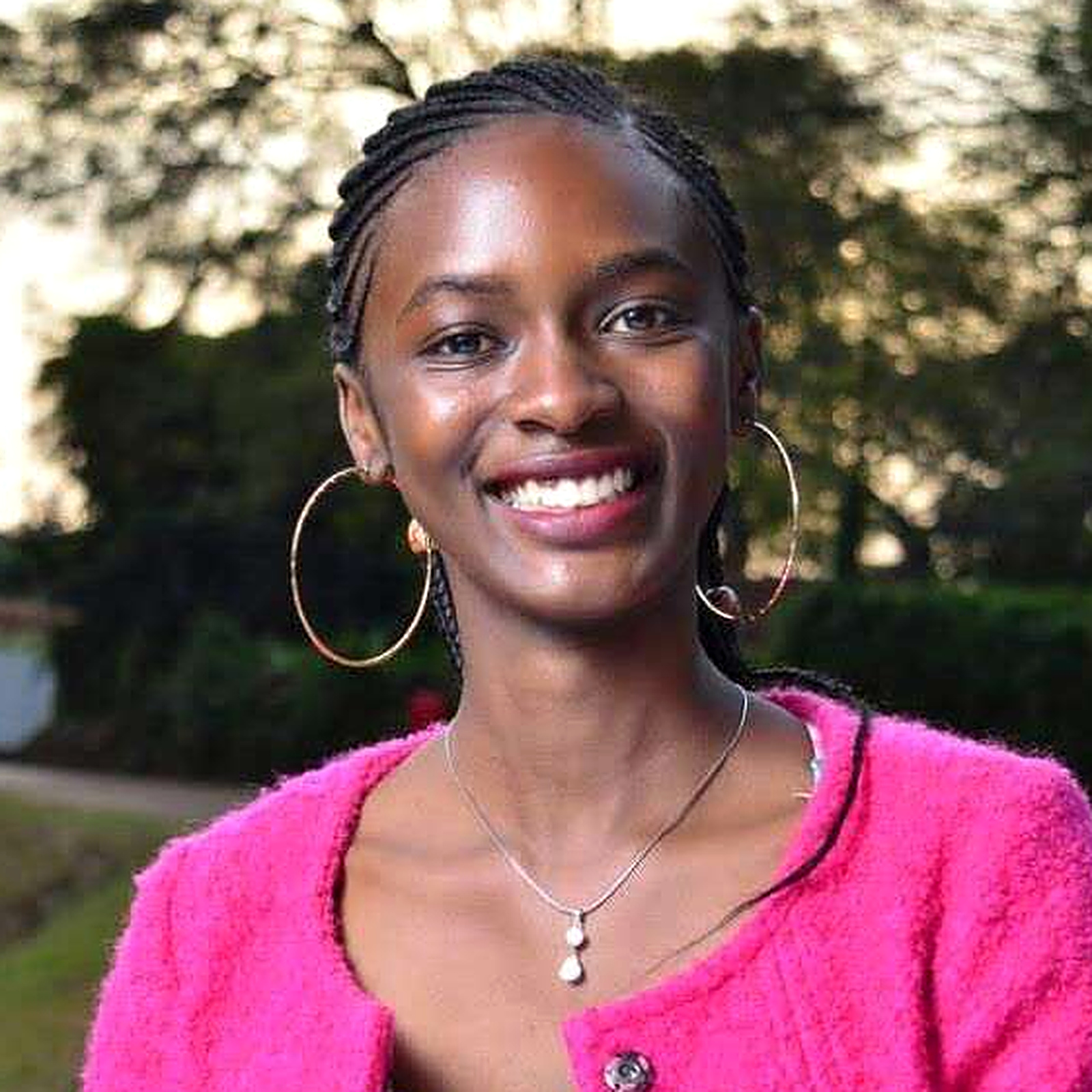 Cynthia Audrey Oluoch